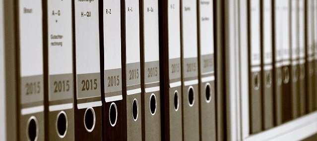 Document folders